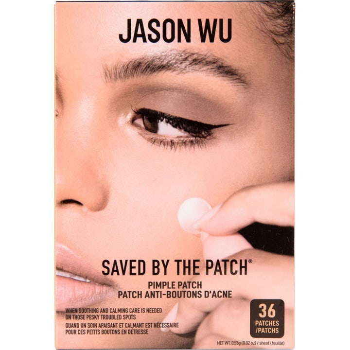 Saved By The Patch Acne Patch Clear
