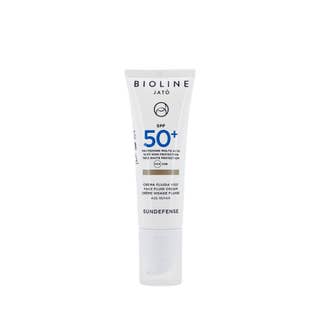 Bioline Jatò Very High Protection Face Fluid Cream Age Repair SPF50+