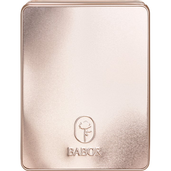 Babor Anniversary Set HY-ÖL & Phyto Hydrating 300 ml ansiktsvård i en lyxig roséguldfärgad metallbox