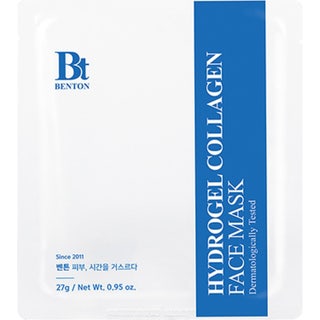 Benton Hydrogel Collagen Face Mask