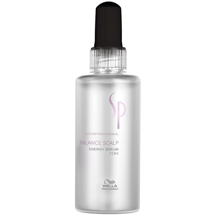 SP Balance Scalp Energy Serum