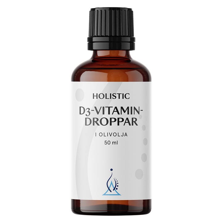 D3-Vitamin Droppar