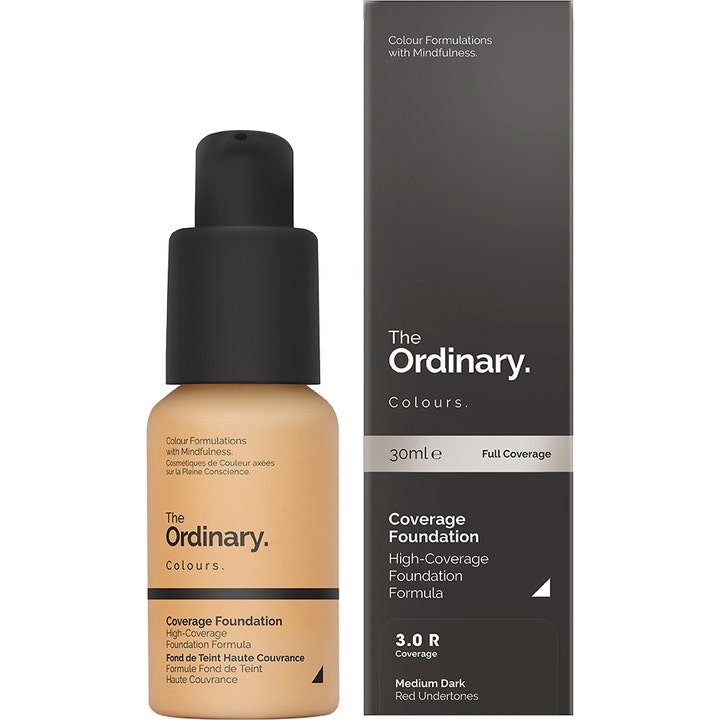 Coverage Foundation
