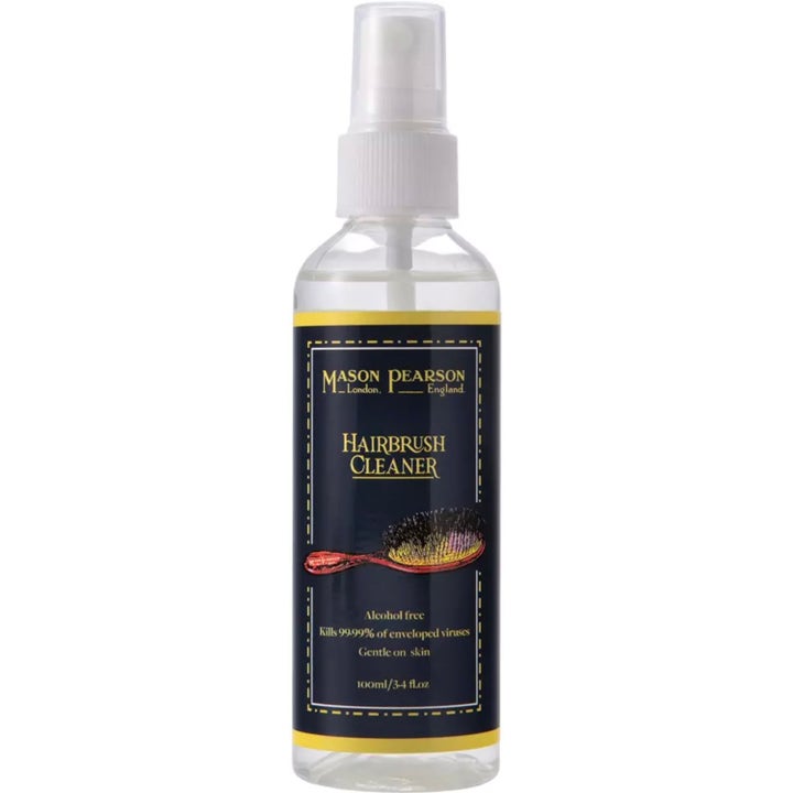 Hairbrush Cleaner Spray