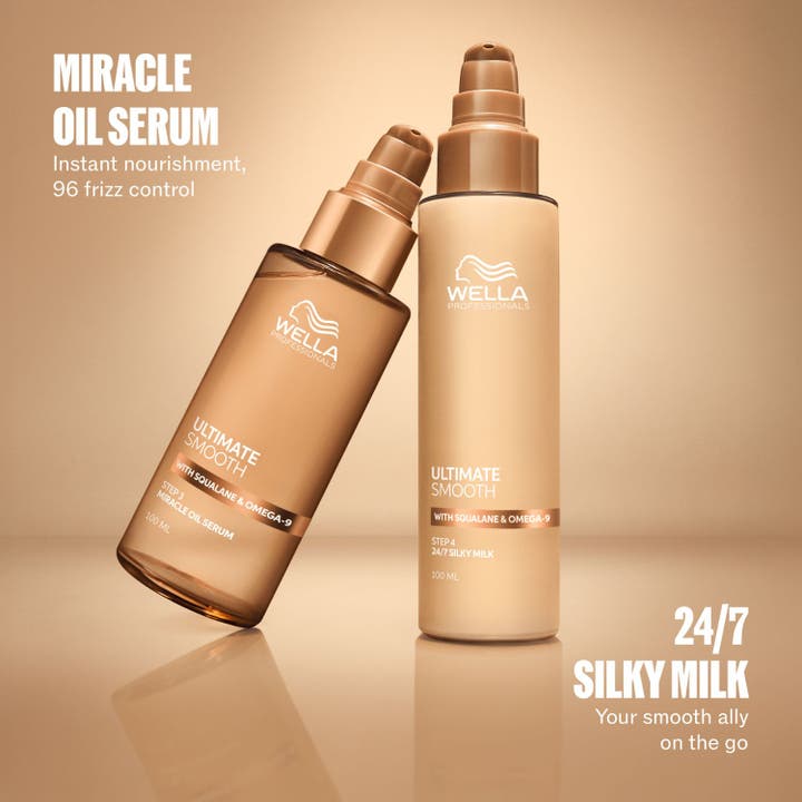 Ultimate Smooth 24/7 Silky Milk