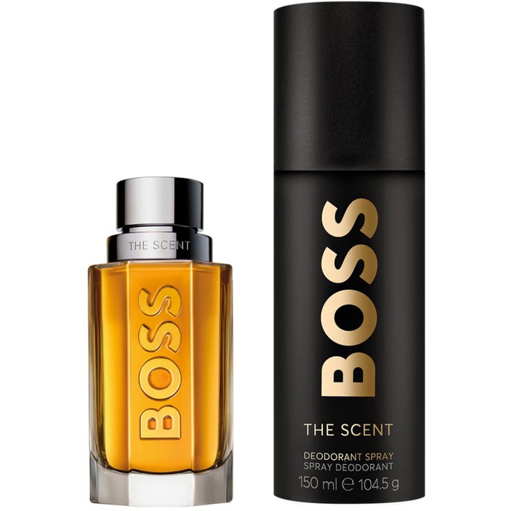 The Scent For Him Gift Set