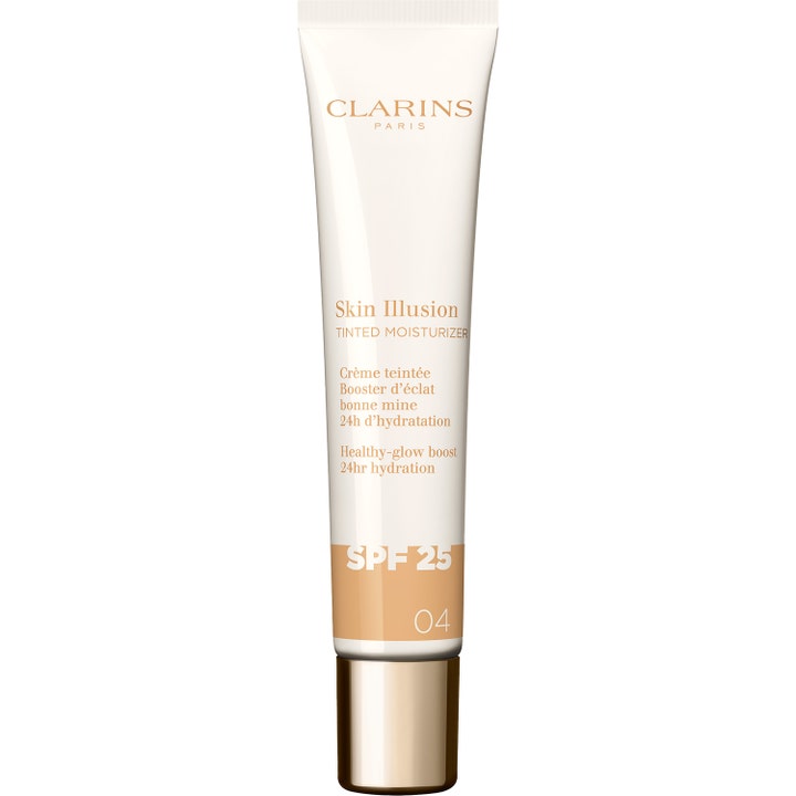 Skin Illusion Tinted Moisturizer SPF25