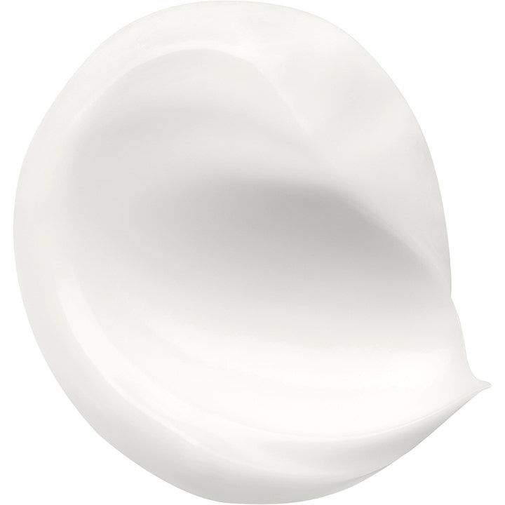 Clarins Moisture-Rich Body Lotion 400 ml återfuktande kroppsvård med krämig vit textur som ger mjuk hud