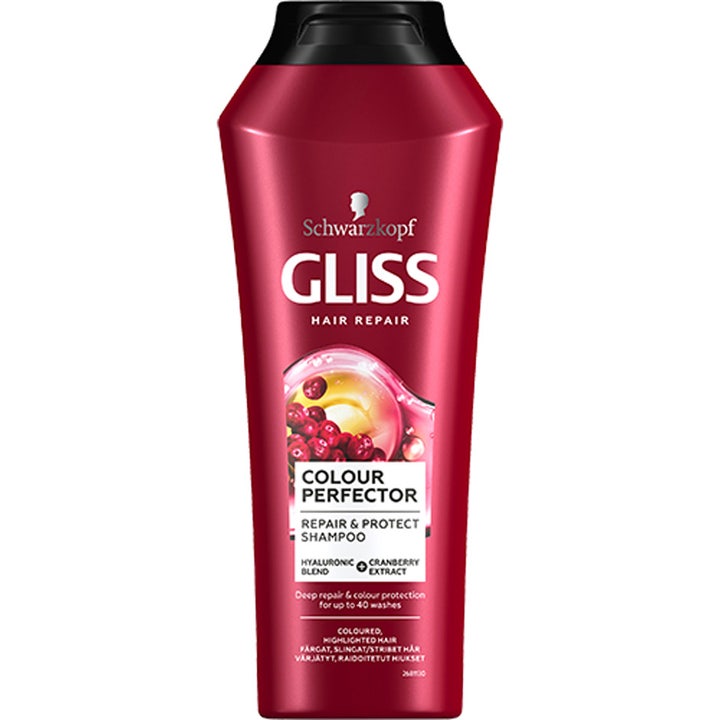 Gliss Shampoo Colour Perfector