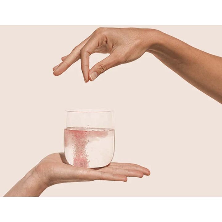 Boost Brustablett