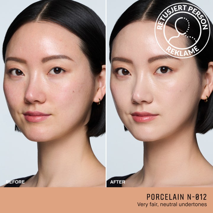Serum Silk Foundation
