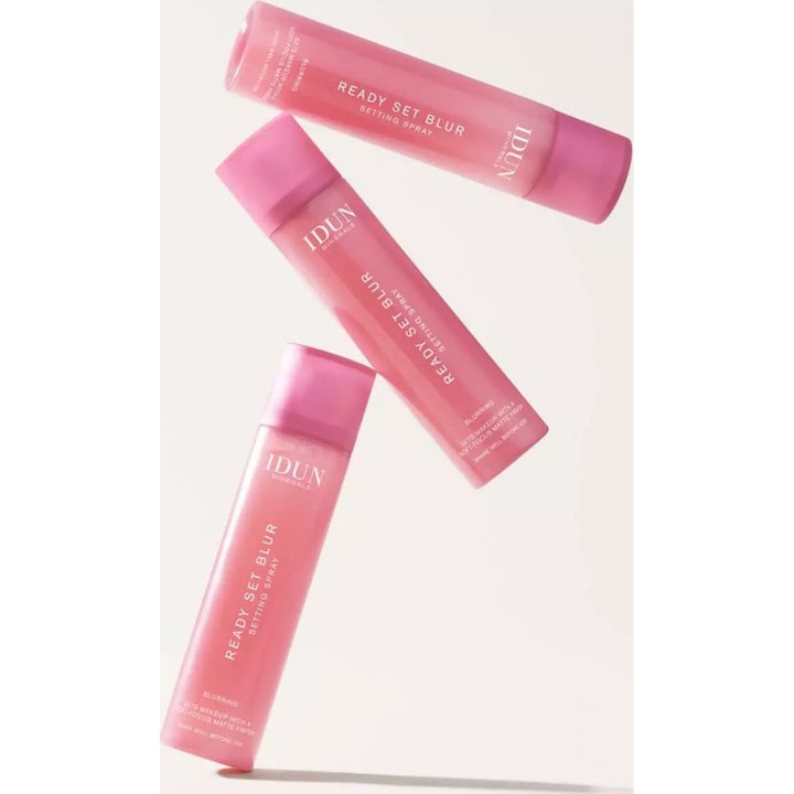 Ready Set Blur Setting Spray