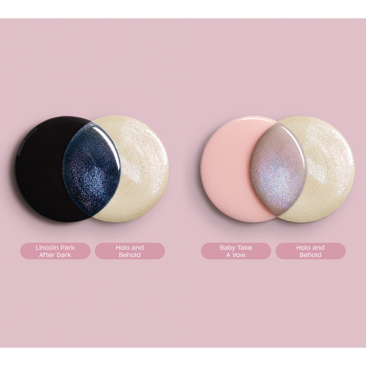 Infinite Shine Glaze Toppers