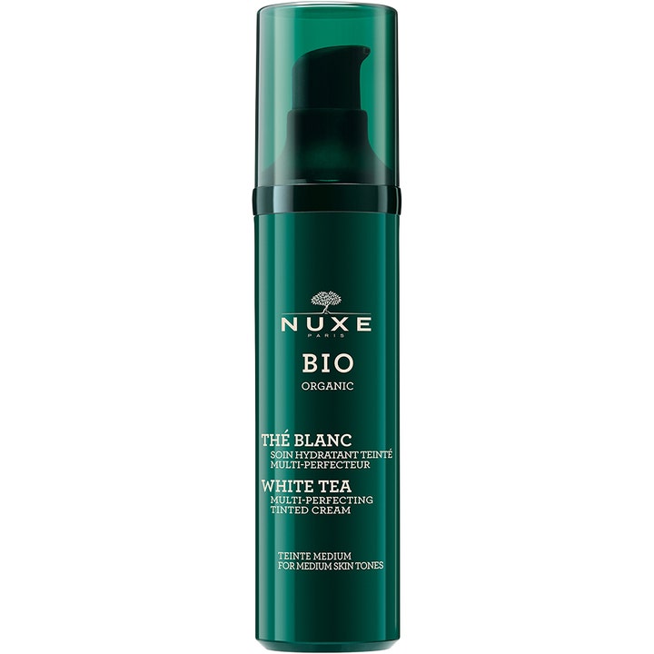 Bio Organic Multi-Perfecting Tinted Cream