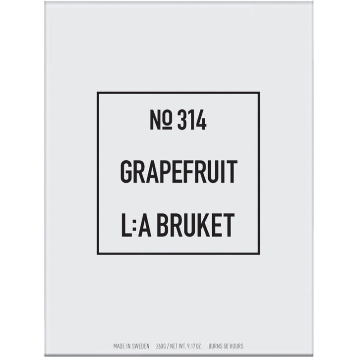 314 Grapefruit