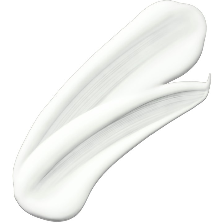 Origins Plantfusion Softening Hand & Body Lotion 75 ml är en botanisk kroppslotion med krämig mjuk vit textur.