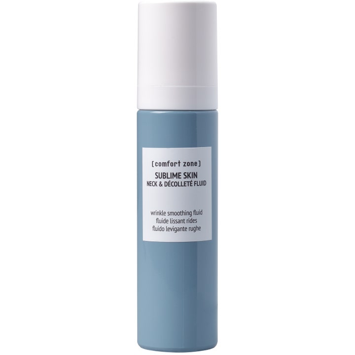 Sublime Skin Neck & Décolleté Fluid