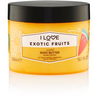 I Love Exotic Fruits