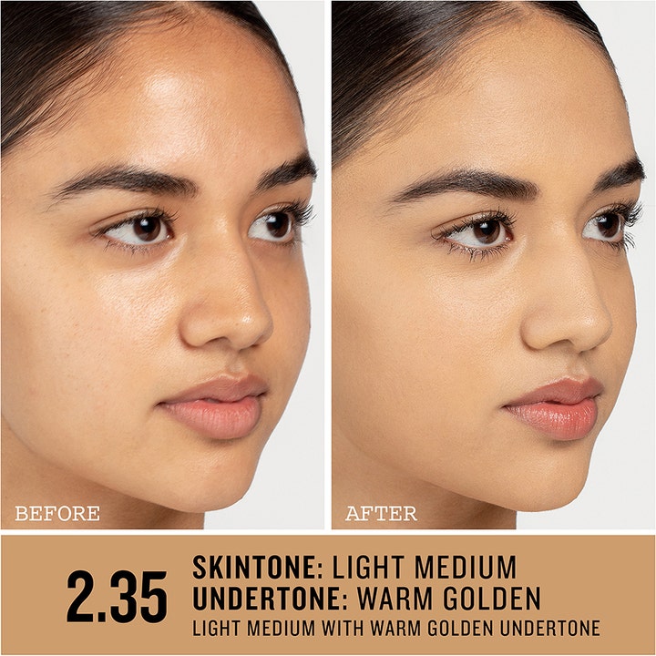 Studio Skin 24H Full Coverage Foundation