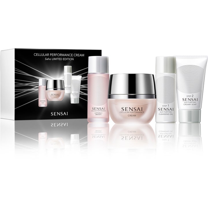 Cellular Performance Cream Saho