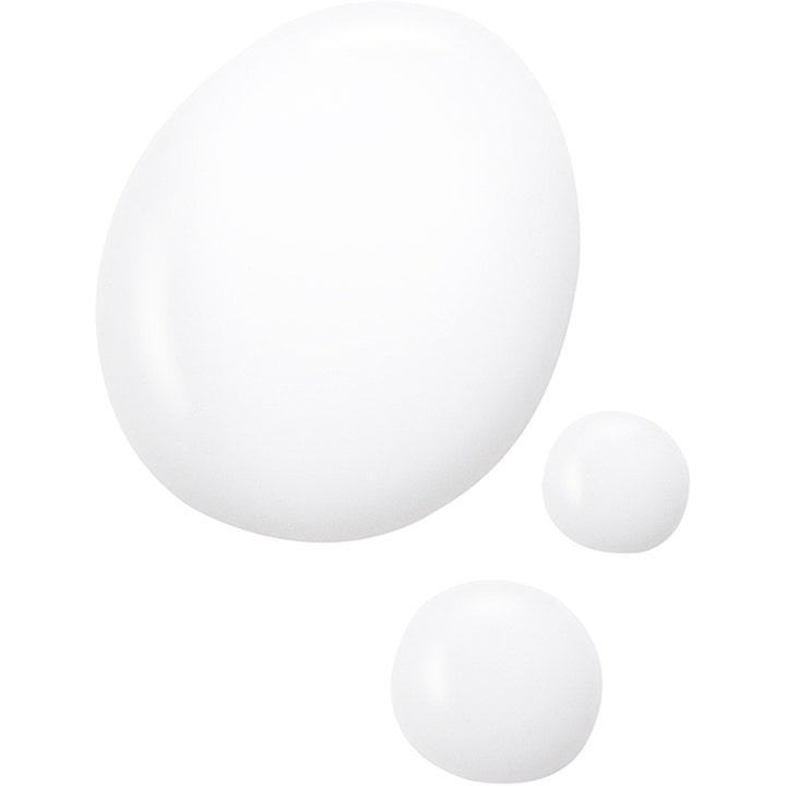 Sensai Silky Purifying Milky Soap Step 2 150 ml krämig rengöringsmjölk med mjuk vit textur i form av droppar