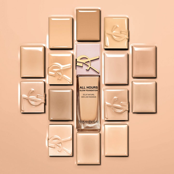 All Hours Glow Foundation