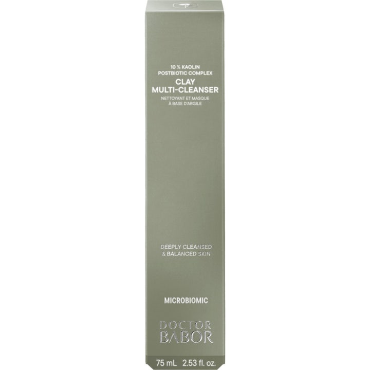 Microbiomic Clay Multi Cleanser