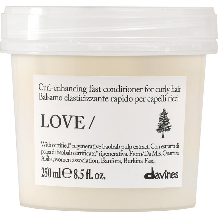 Love Curl Conditioner
