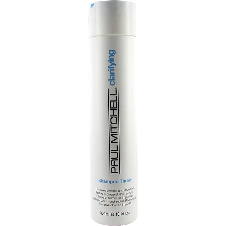 Clarifying Shampoo Three