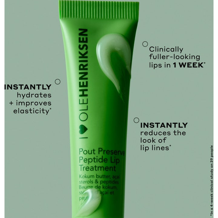 Pout Preserve Lip Treatment