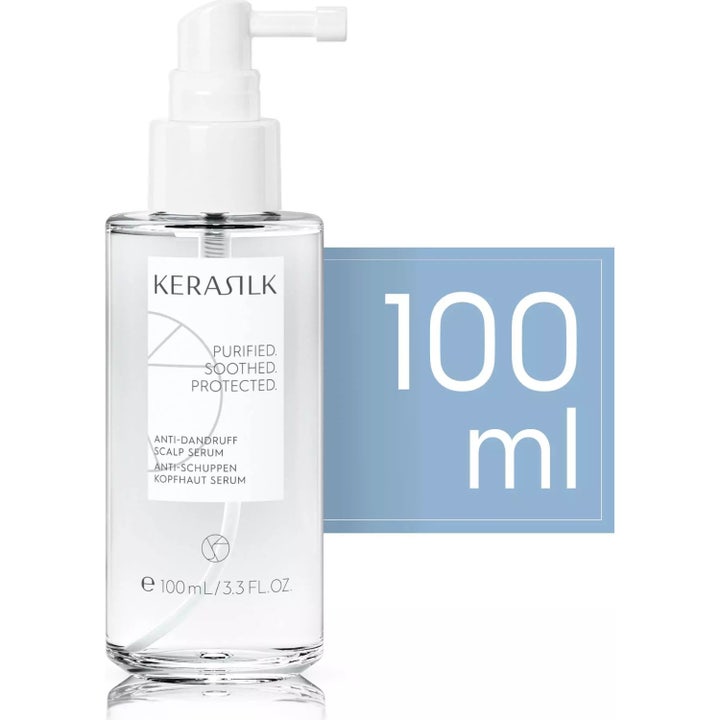 Kerasilk Anti-Dandruff Scalp Serum 100ml