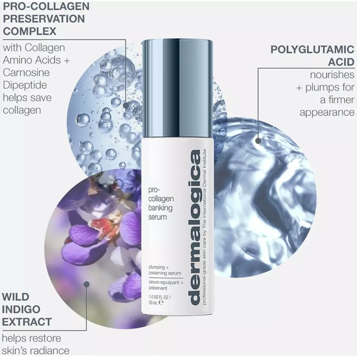 Pro-Collagen Banking Serum