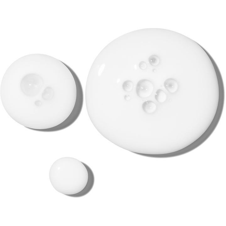 The Ordinary Rice Lipids + Ectoin Microemulsion 60 ml återfuktande ansiktskräm med vit mjölkig flytande textur