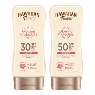 Hawaiian Tropic Satin Protection Lotion Set