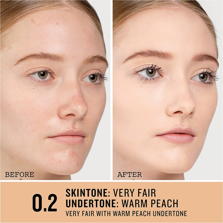 Studio Skin 24H Full Coverage Foundation