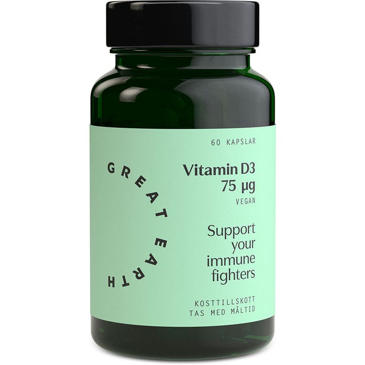 Vitamin D3 75 µg