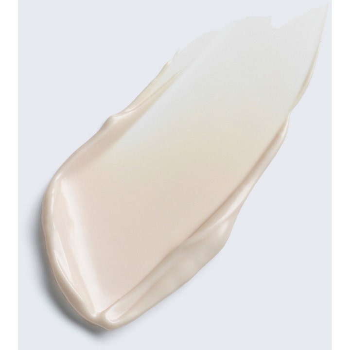 Estée Lauder Resilience Tri-Peptide Face and Neck Cream 50 ml tripeptidkräm med krämig ljusrosa textur