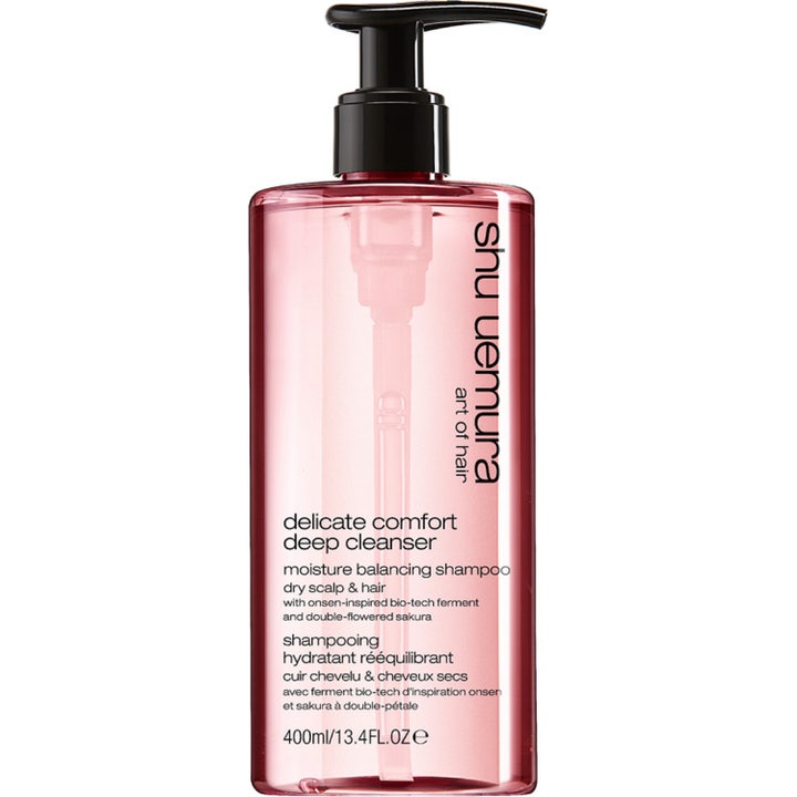 Art Of Hair Deep Cleanser Delicate Comfort Shampoo