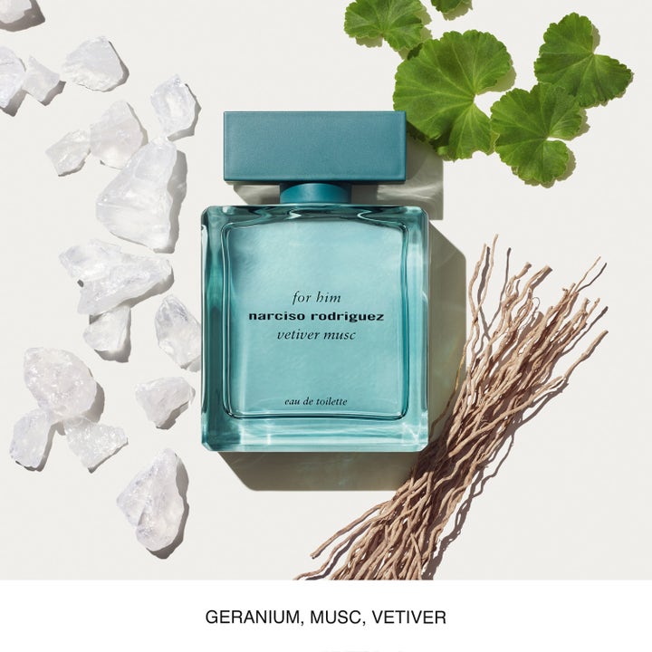 Vetiver Musc For Him