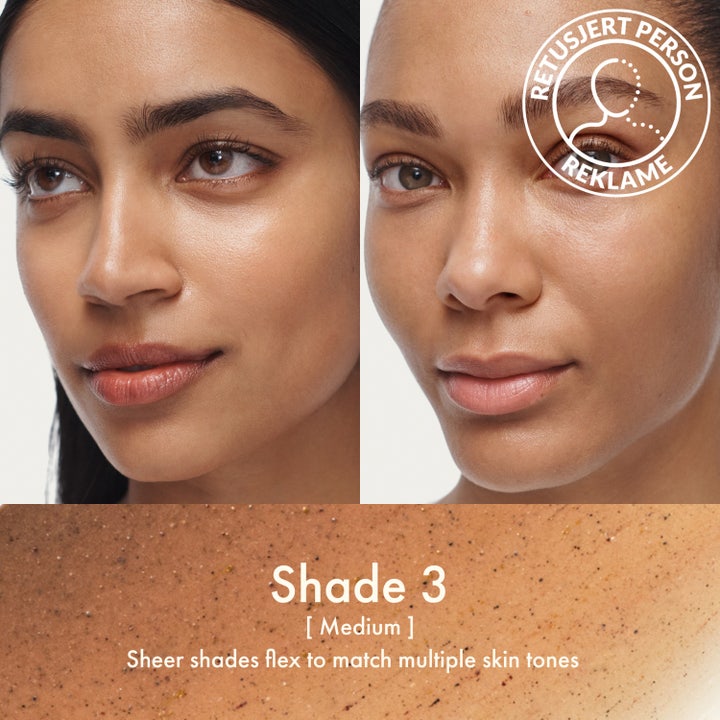 GinZing SPF 40 Energy-Boosting Tinted Moisturizer
