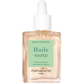 Manucurist Green Nail Care Huile Verte