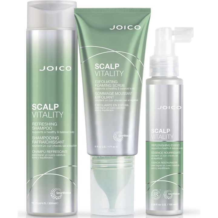 Scalp Vitality Scrub