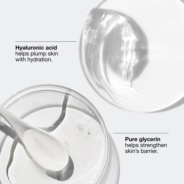 Clinique Dramatically Different SPF 50 50 ml dagkräm med hyaluronsyra och glycerin i en lätt geltextur