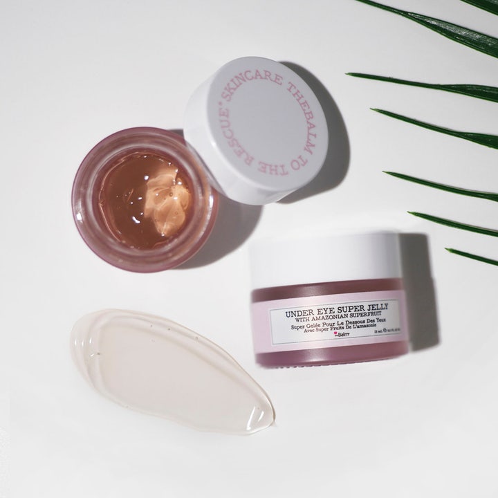 theBalm to the Rescue Under Eye Super Jelly 15 ml ögonkräm med amazoniska superfrukter och gelkonsistens