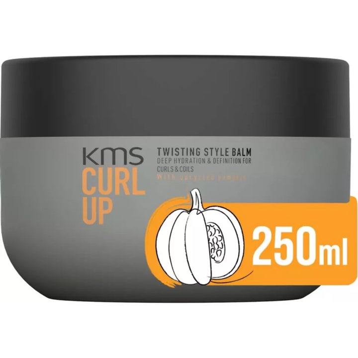 Curlup Twisting Style Balm