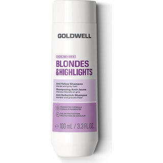 Goldwell Dualsenses Blondes & Highlights Anti-Yellow Shampoo
