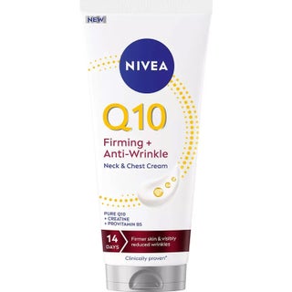 NIVEA Q10 Firming+ Anti-wrinkle Neck & Chest Cream