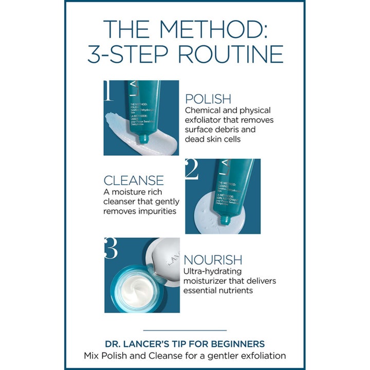 The Method Polish Sensitive Skin