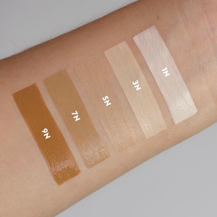 The Wake Up The Glow Lightweight Radiant Concealer