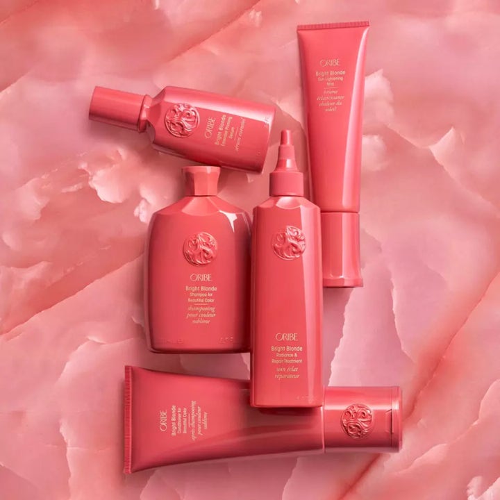 Bright Blonde Radiance & Repair Treatment